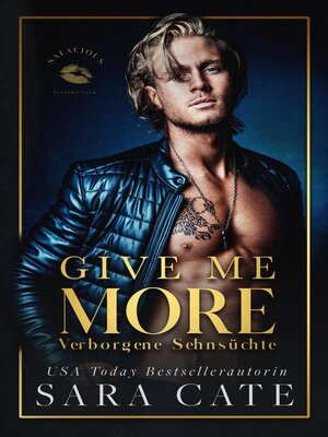 cover image of Give Me More